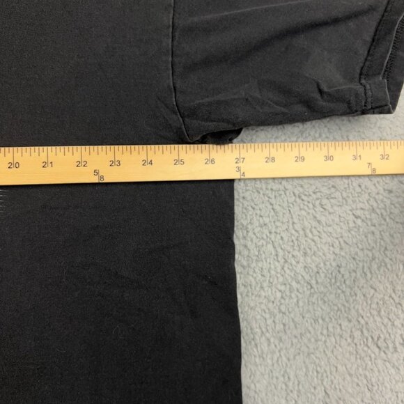 Vintage 90s Snowmobile Motorsport T shirt size 2XL - Picture 8 of 11